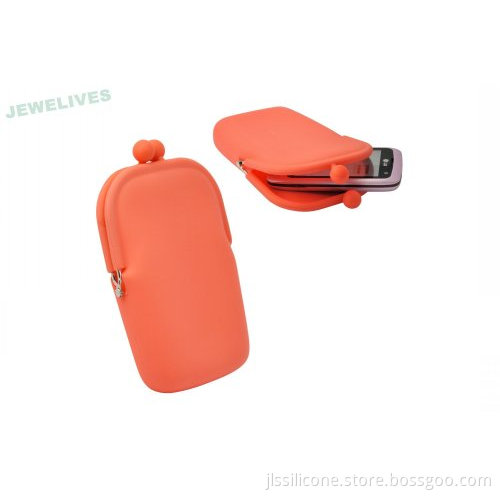 Silicone Coin Purse In Hot Selling 